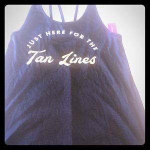 Lady’s swim suit cover up